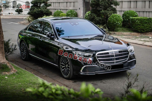 Xe Mercedes Benz S class S450 4Matic Luxury 2023